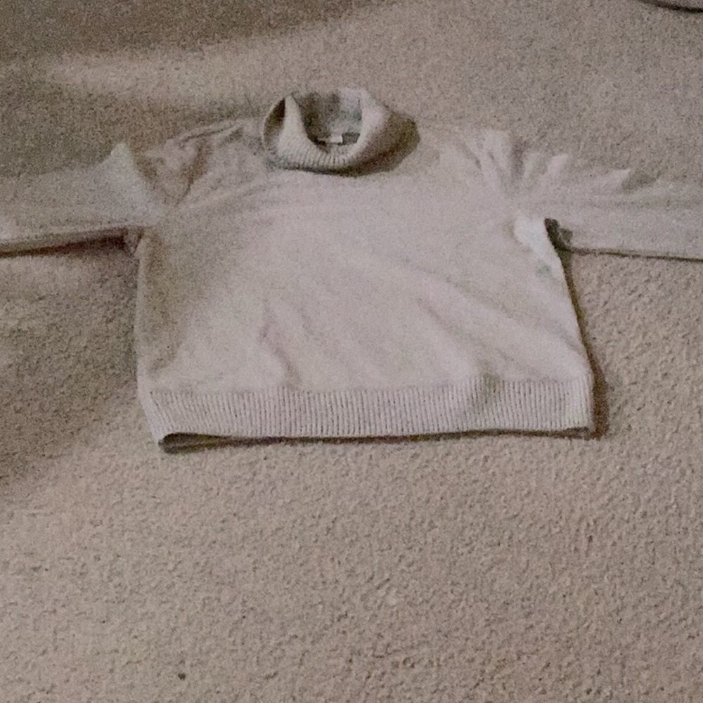 A New Day Cream Knit Sweater